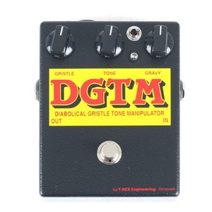 T-Rex DGTM(Diabolic Gristle Tone Manipulator)