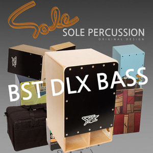 Sole BST DLX BASS Cajon 솔레 디럭스 버치 베이스 카혼 (전용가방포함)