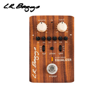 L.R.Baggs Align Series - Equalizer / 어쿠스틱 프리앰프 &amp; 이퀄라이저 