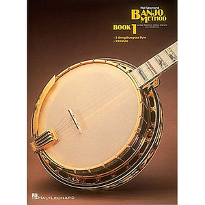 Hal Leonard Banjo Method - Book 1